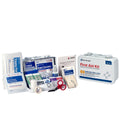 10 Person ANSI A First Aid Kit – Metal Weatherproof Case, Type III