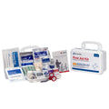 10 Person ANSI A First Aid Kit – Bulk Plastic Case – ANSI 2015 Compliant
