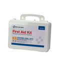 25 Person ANSI A First Aid Kit – Bulk Plastic Case – ANSI 2015 Compliant