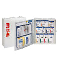 SmartCompliance 25 Person ANSI A Medium Metal First Aid Cabinet without Medications