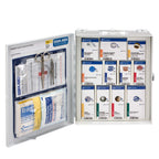 SmartCompliance 25 Person ANSI A Medium Metal First Aid Cabinet without Medications