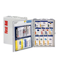 SmartCompliance 25 Person Medium Metal First Aid Cabinet without Medications