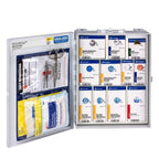 SmartCompliance 25 Person Food Service First Aid Cabinet – Metal, No Medications