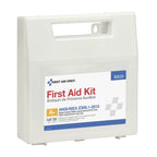 50 Person ANSI A+ First Aid Kit – Bulk Plastic Case – ANSI 2015 Compliant