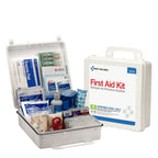 50 Person ANSI B First Aid Kit – Weatherproof Case, Type III – ANSI 2015