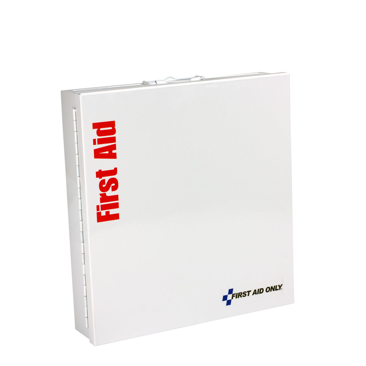 SmartCompliance 50 Person Large Metal First Aid Cabinet without Medications