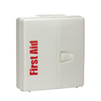 SmartCompliance 50 Person Large Plastic First Aid Cabinet without Medications