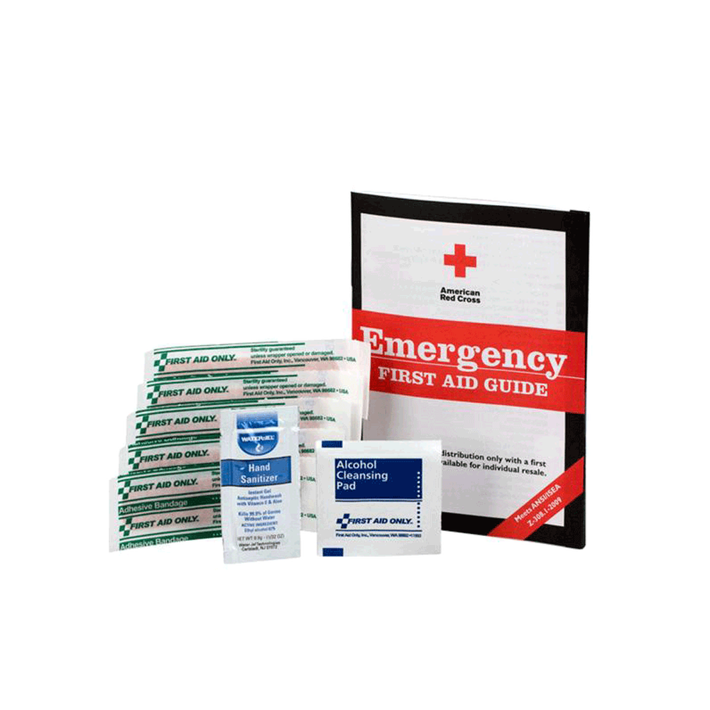 First Aid Guide – 1 ct