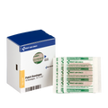 Plastic Adhesive Bandages 1.5" x 1.5" – 25 ct