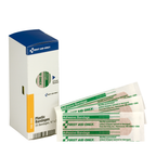 Plastic Adhesive Bandages 3/4" x 3" – 50 ct