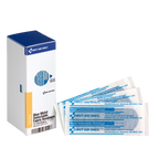 Blue Metal Detectable Fabric Bandages 1" x 3" – 40 ct