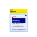 Sterile Gauze Pads 3" x 3" – 4 ct