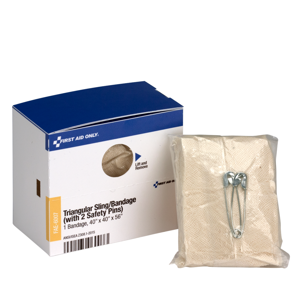 Triangular Emergency Bandage – 1 ct