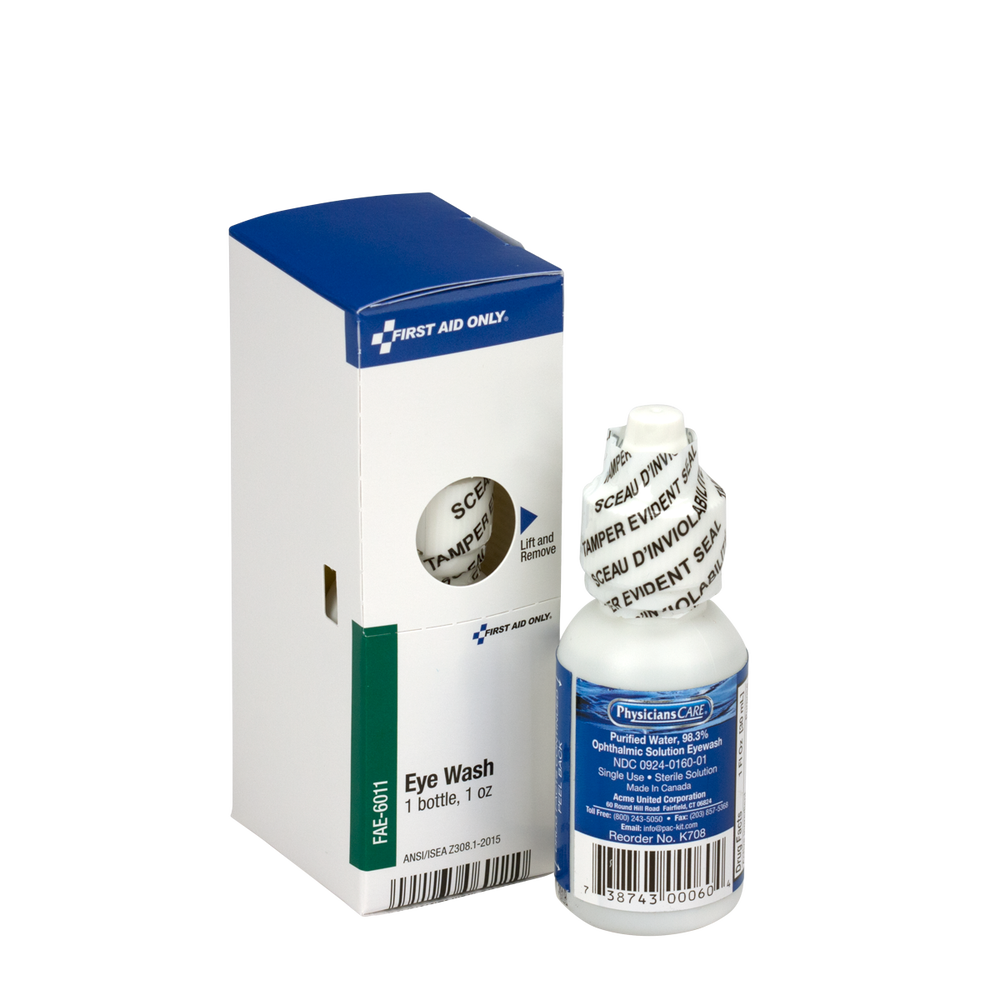 Eye Wash Solution – 4 oz