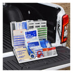 25 Person Contractor First Aid Kit with Metal Case