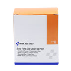 Body Fluid Spill Cleanup Kit – 21 Piece