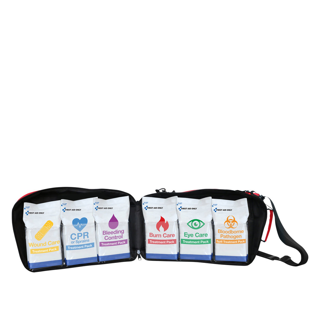 Emergency Response Bag – Emergency Preparedness & First Aid