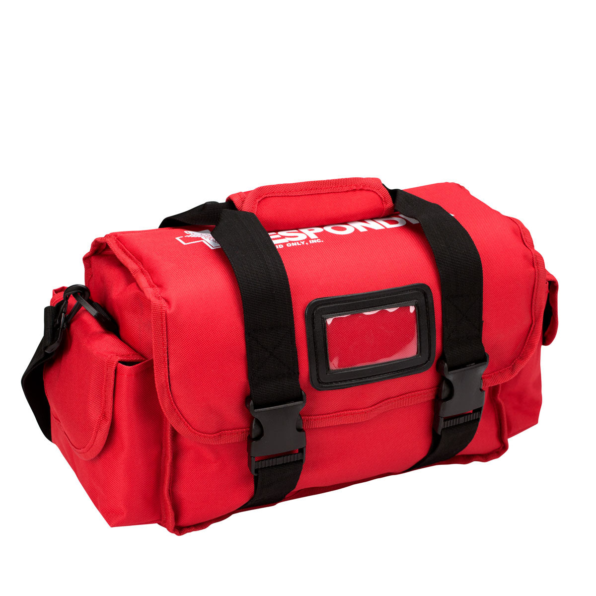 First Responder Trauma & Emergency Kit – Large 158 Piece Bag