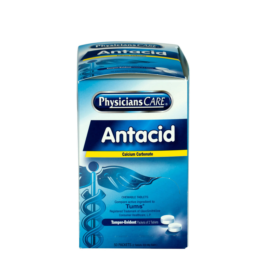 Antacid Tablets – 100 ct