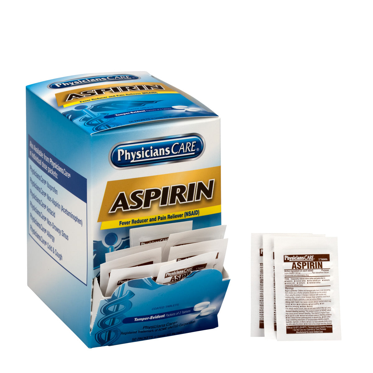 Aspirin Tablets – 100 ct