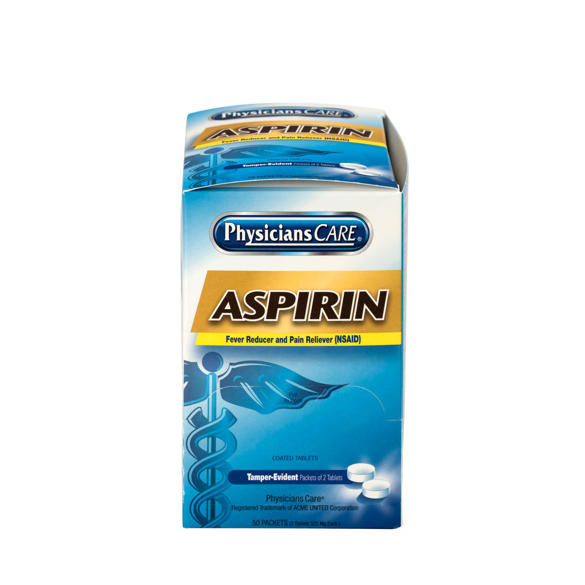 Aspirin Tablets – 100 ct