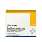 Wound Dressing Kit – Emergency Use