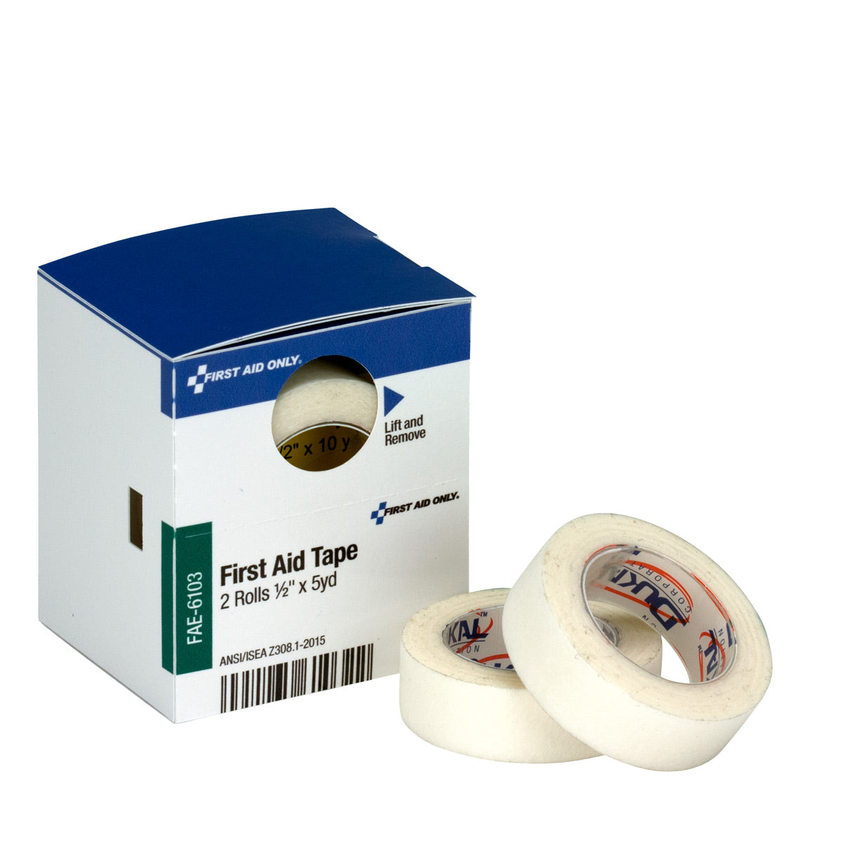 Cloth Adhesive Tape – 2 ct