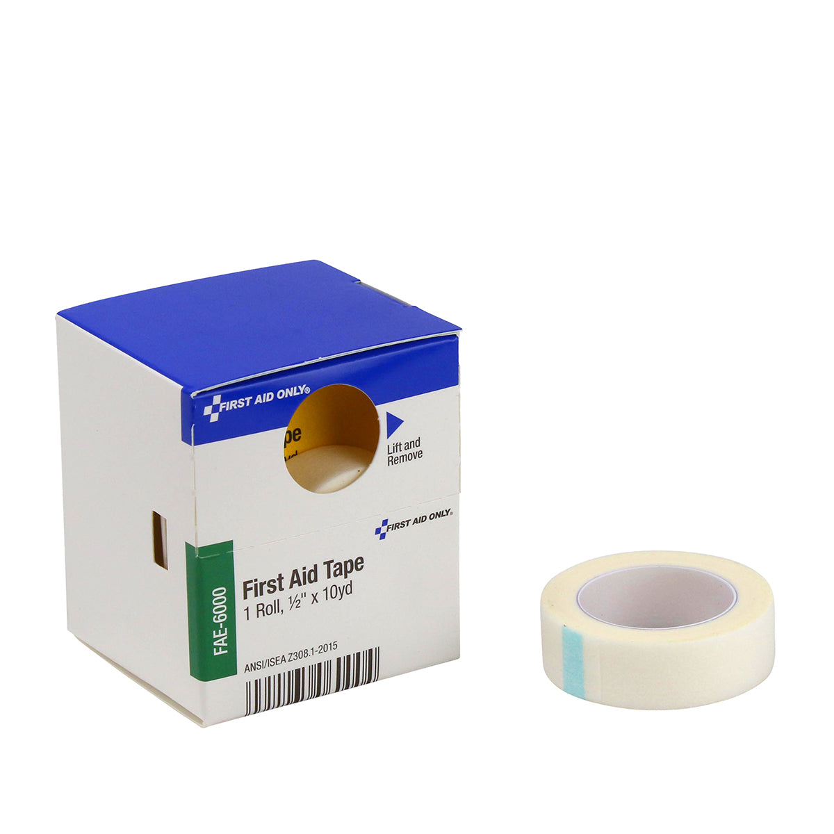 First Aid Tape 1/2" x 10 yd