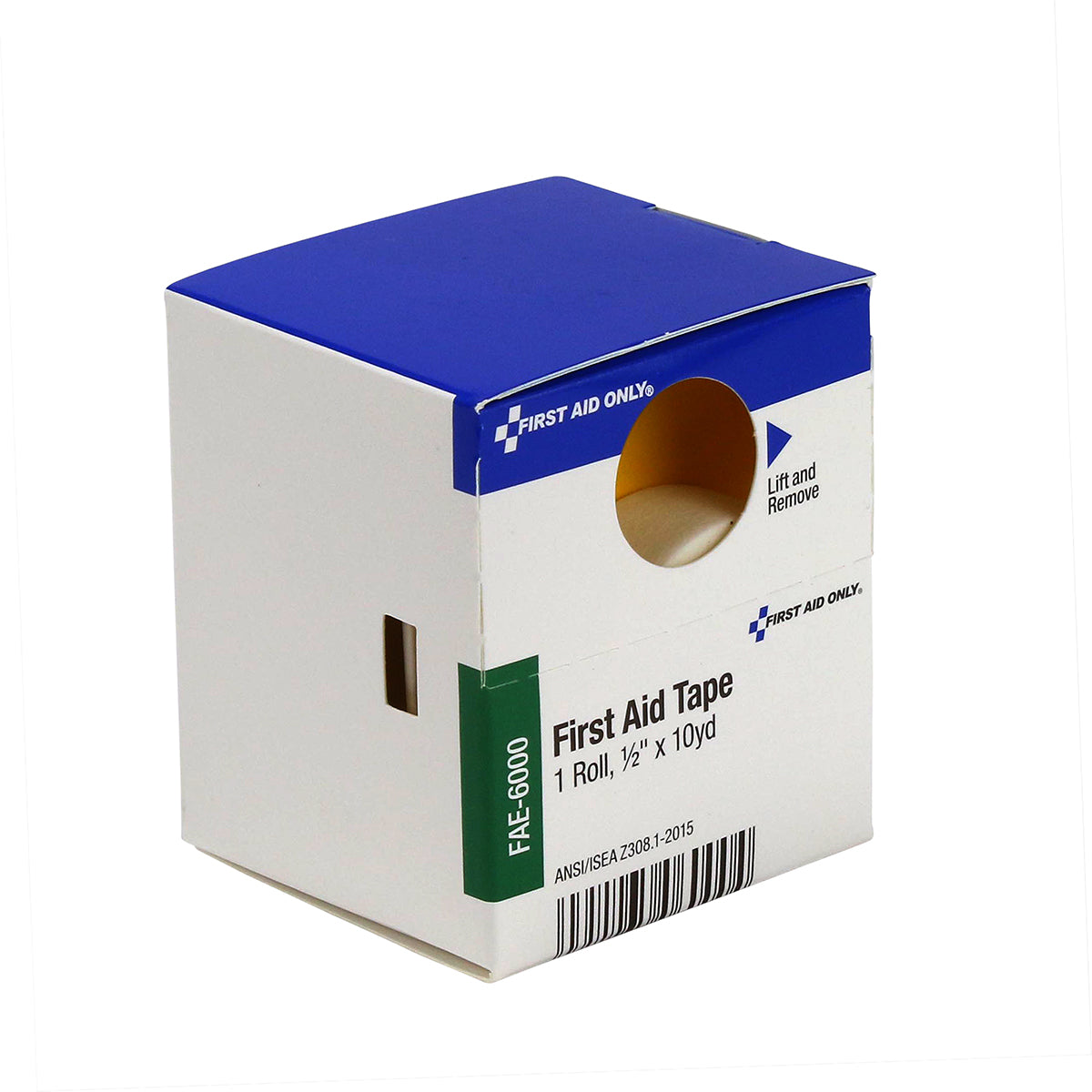 First Aid Tape 1/2" x 10 yd
