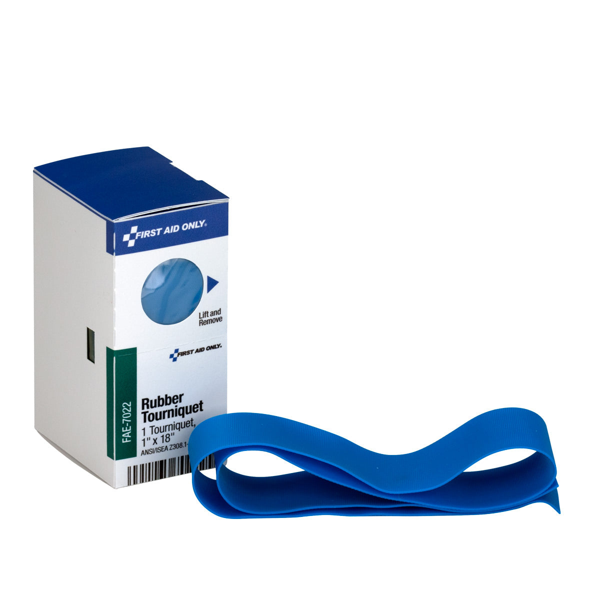 Tourniquet 1" x 18" – Emergency Use