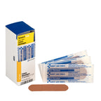 Fabric Adhesive Bandages 1" x 3" – 25 ct