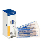 Fabric Adhesive Bandages 1" x 3" – 25 ct