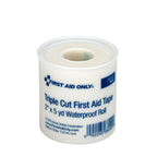Triple Cut Adhesive Tape Roll – 2"