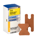 5 Knuckle and 5 Fingertip Adhesive Fabric Banadges, 10ct