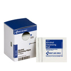 Alcohol Prep Pads – Antiseptic Wipes, 25 ct
