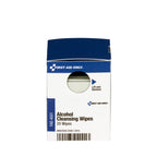 Alcohol Prep Pads – Antiseptic Wipes, 25 ct