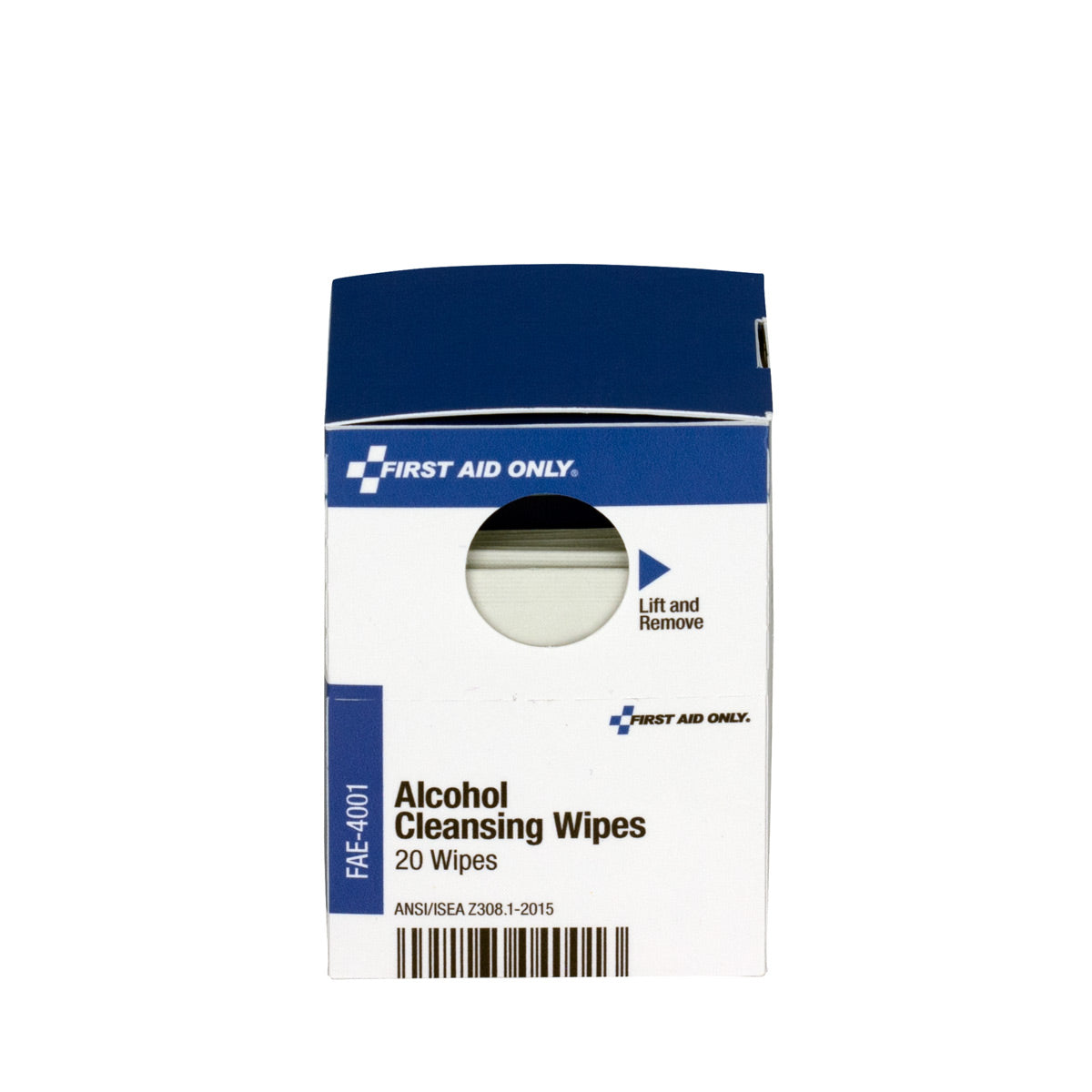 Alcohol Prep Pads – Antiseptic Wipes, 25 ct
