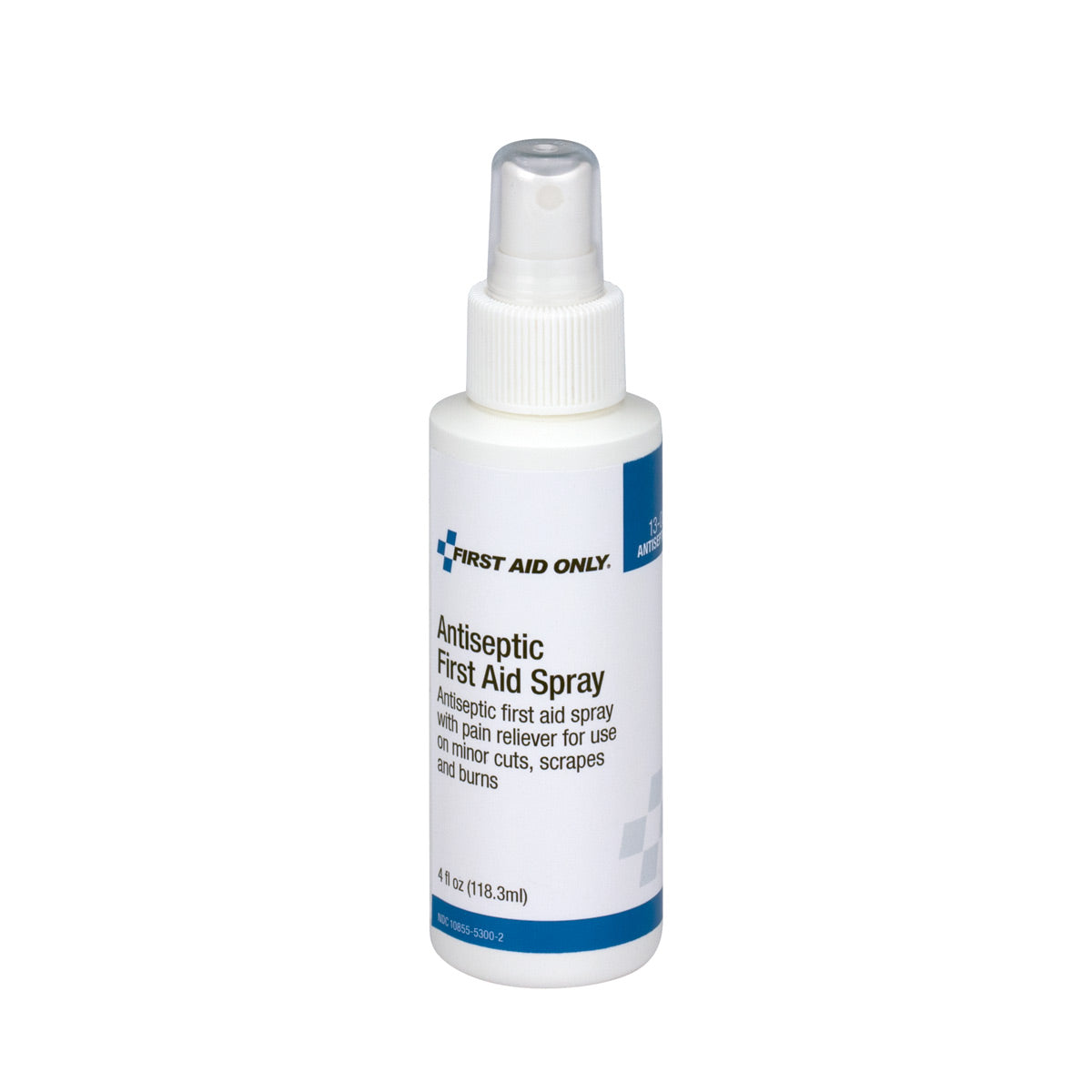 Antiseptic Spray – First Aid Treatment, 4 oz