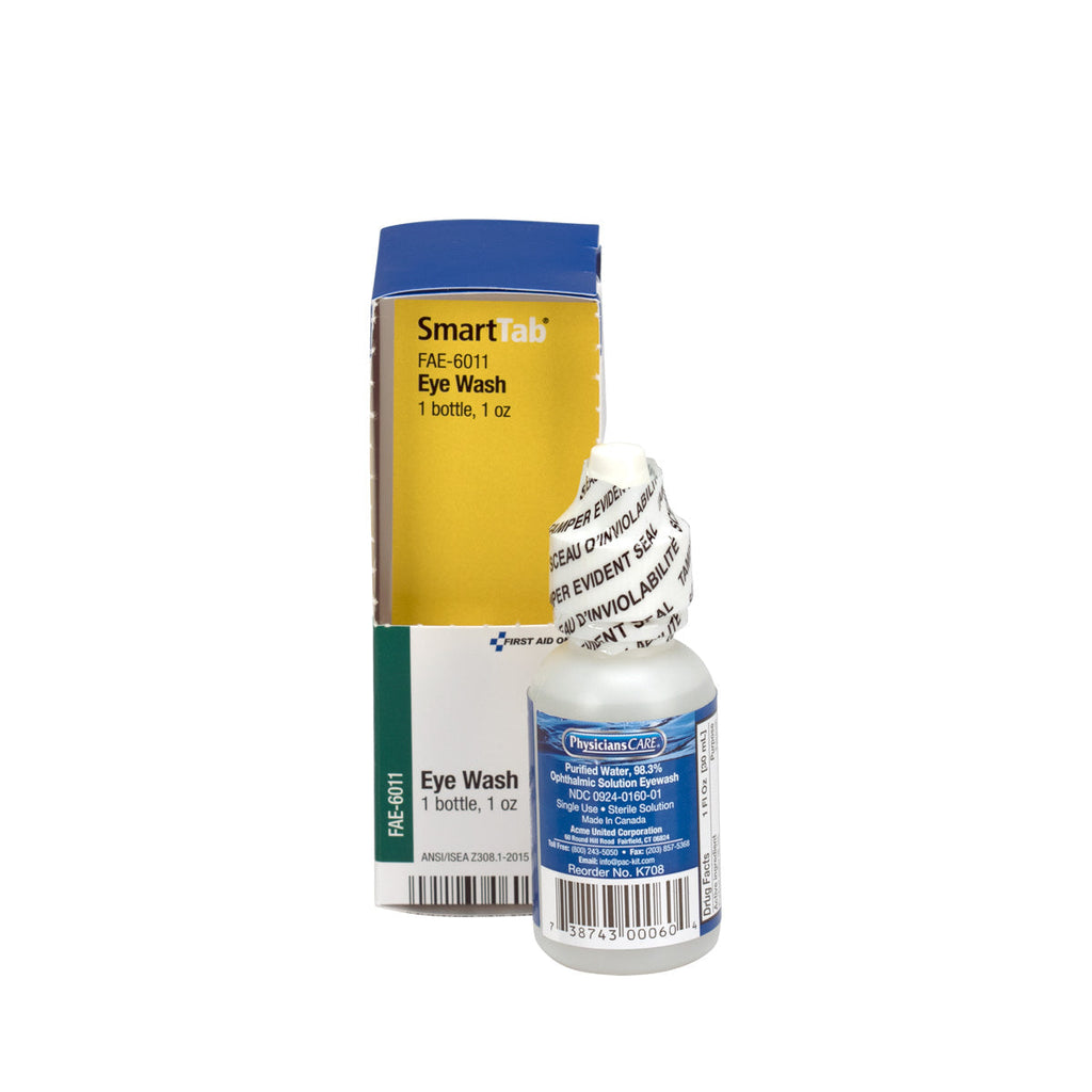 Eye Wash Solution – 4 oz