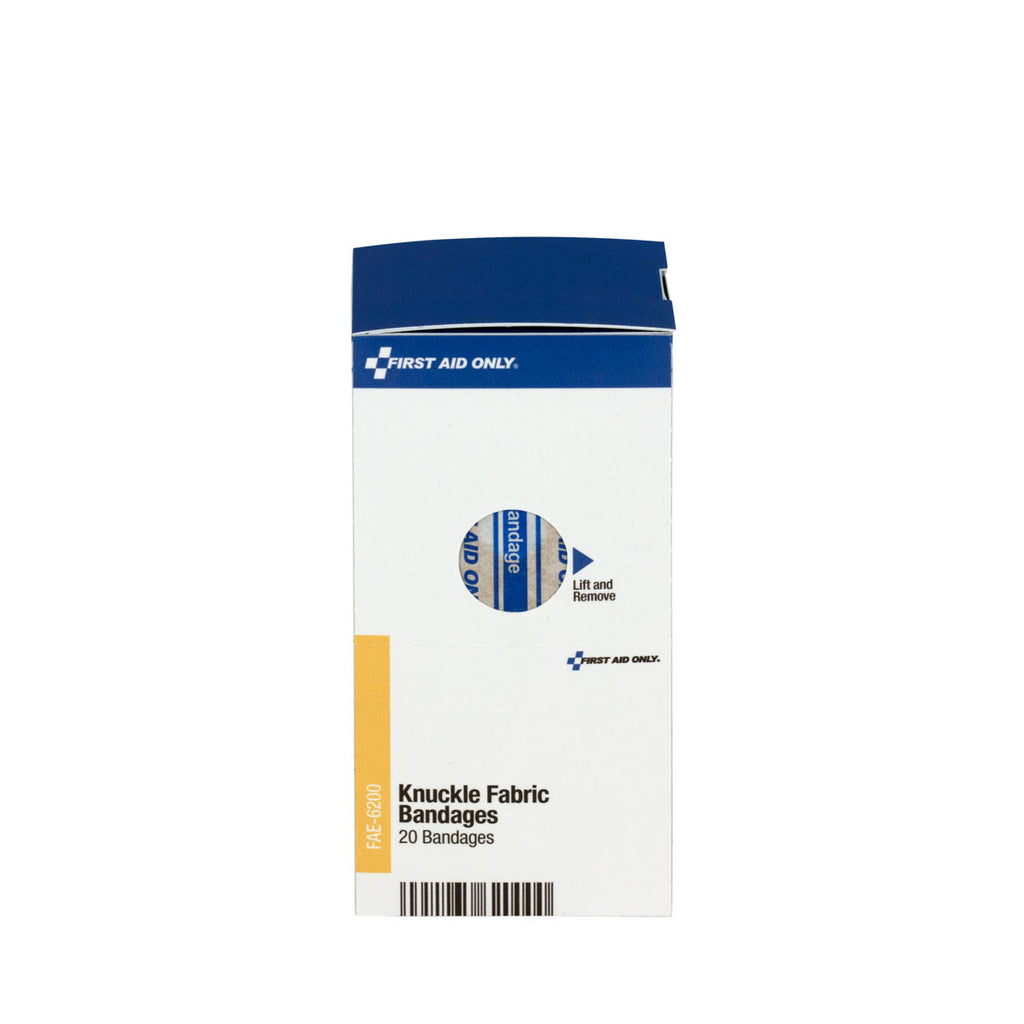 Fabric Knuckle Bandages – 25 ct