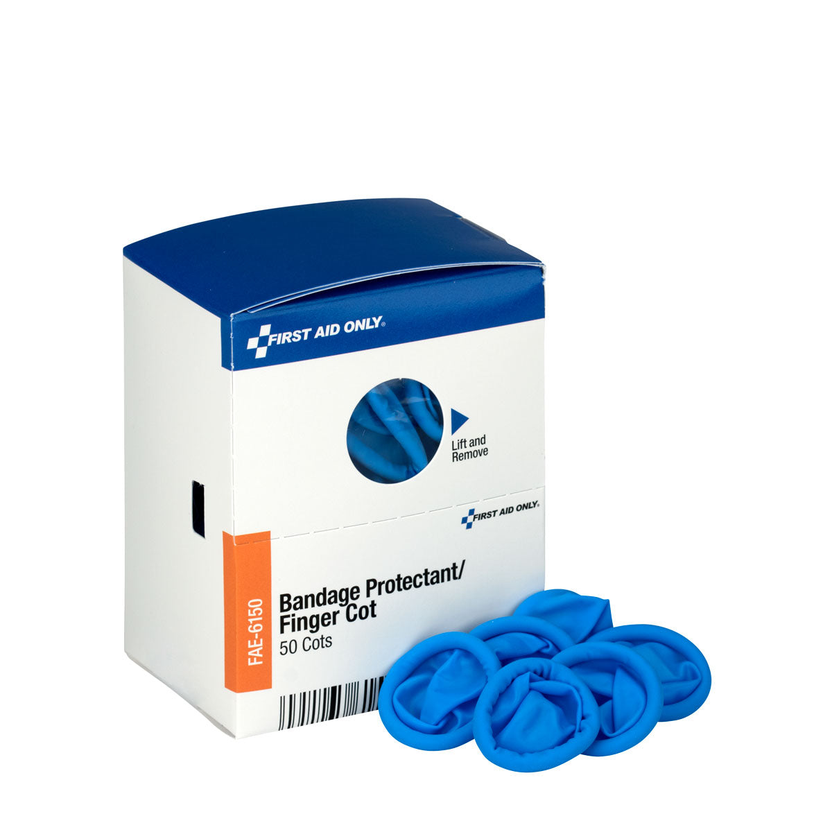 Finger Cots – 50 ct