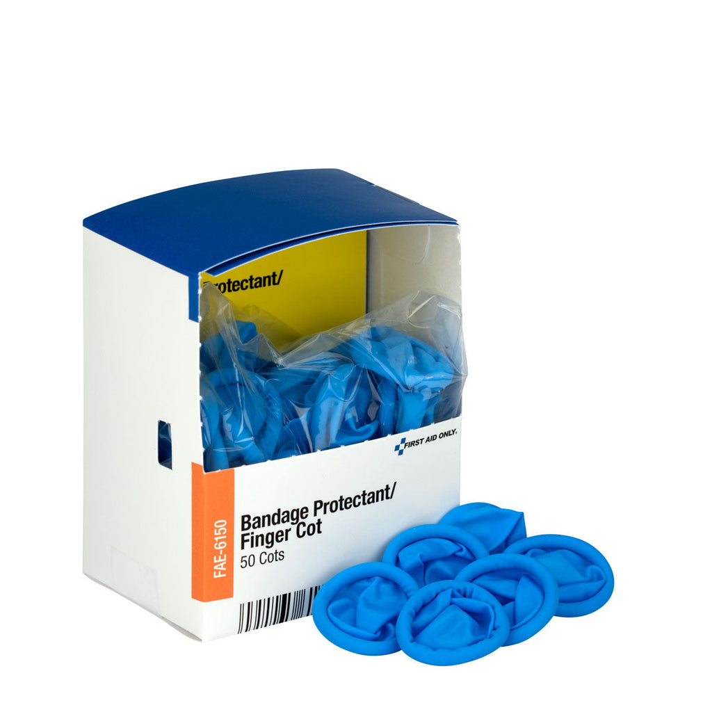 Finger Cots – 50 ct