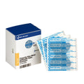 Bandage, Fingertip, Fabric, Metal Detectable, Blue, 25 ct.