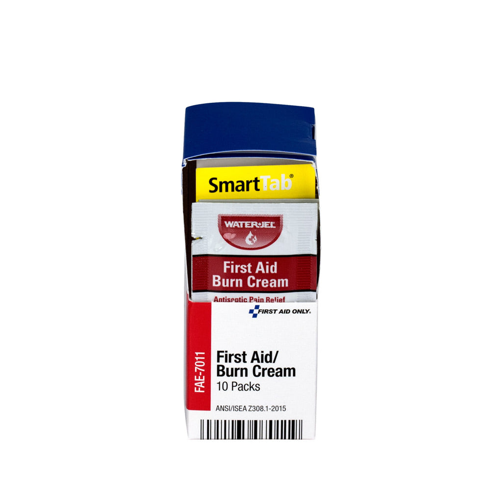 Burn & First Aid Cream Packets – 10 ct
