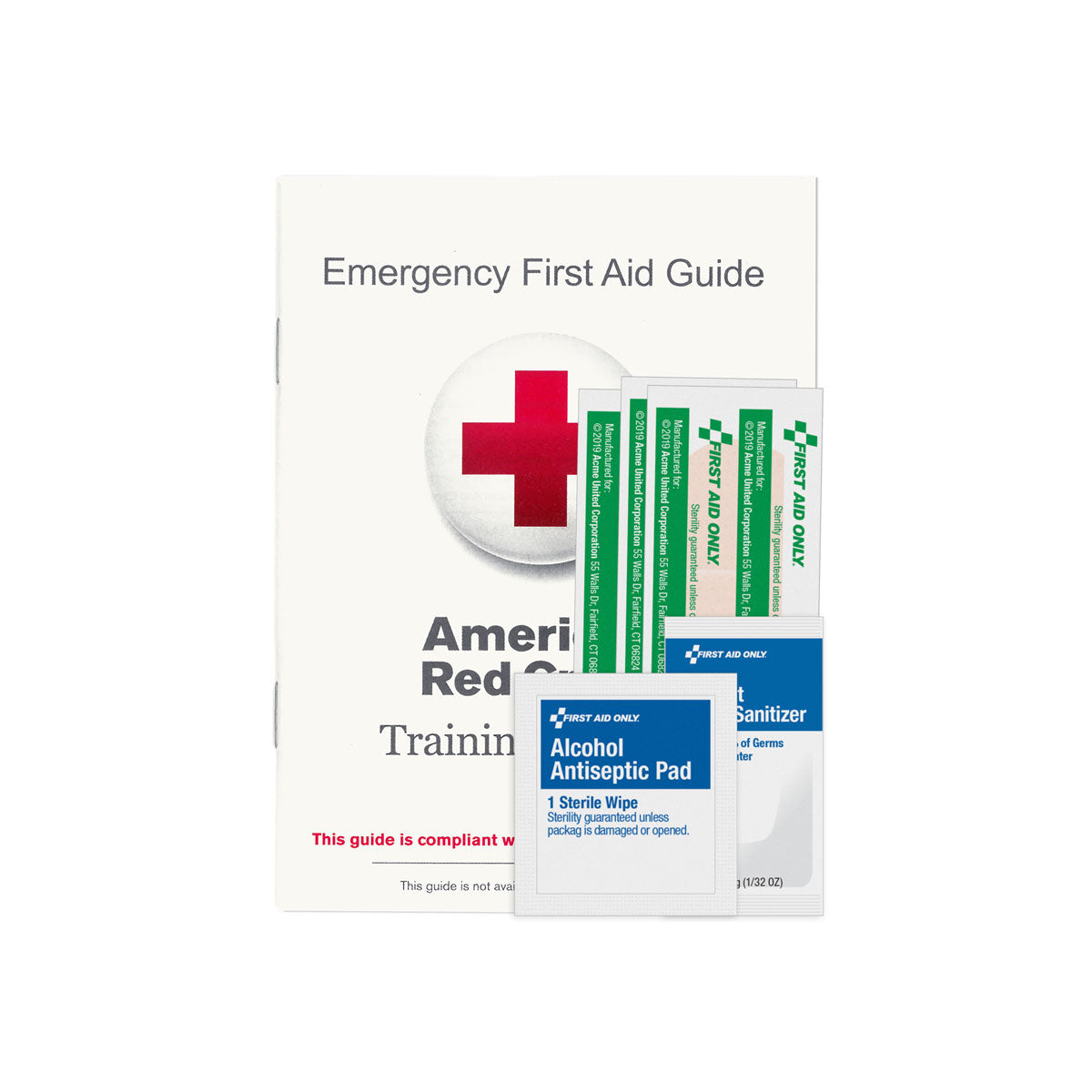 First Aid Guide – 1 ct