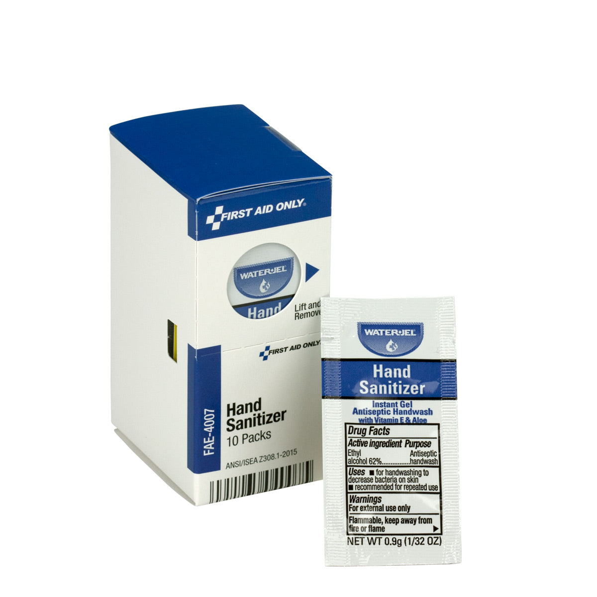 Antibiotic Ointment Packets – 25 ct (0.9g)
