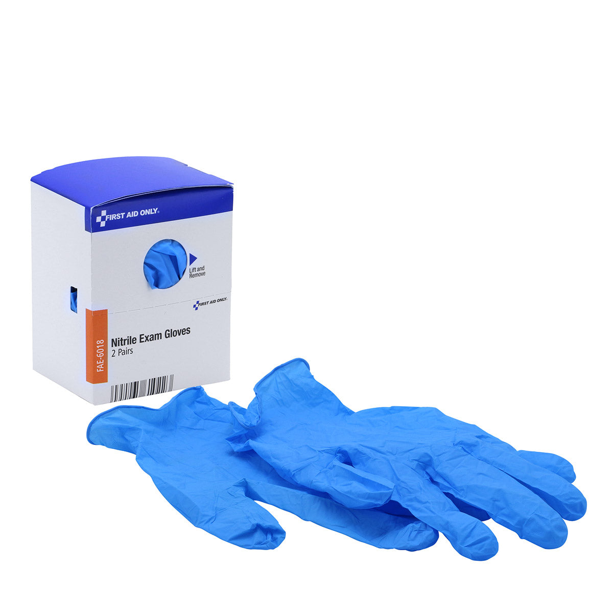 Nitrile Gloves – 2 Pair