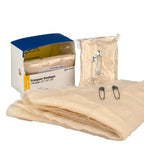 Compressed Triangular Bandage – 40" x 40" x 56", 2 ct