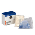 Triangular Bandage + CPR Face Shield Kit